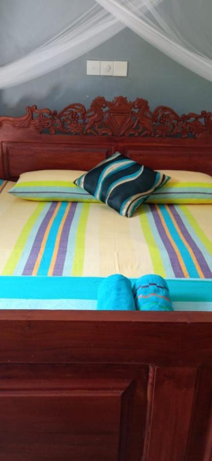 Mandara Rest Bed & Breakfast Hikkaduwa Exterior photo