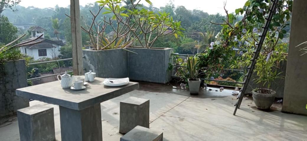 Mandara Rest Bed & Breakfast Hikkaduwa Exterior photo