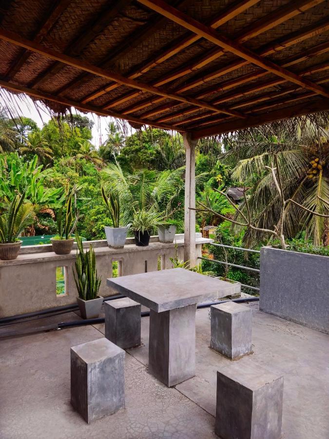 Mandara Rest Bed & Breakfast Hikkaduwa Exterior photo